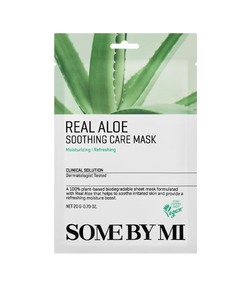 Real Aloe Soothing Care Mask