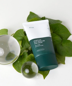 Heartleaf Silky Moisture Sunscreen SPF50+ PA++++