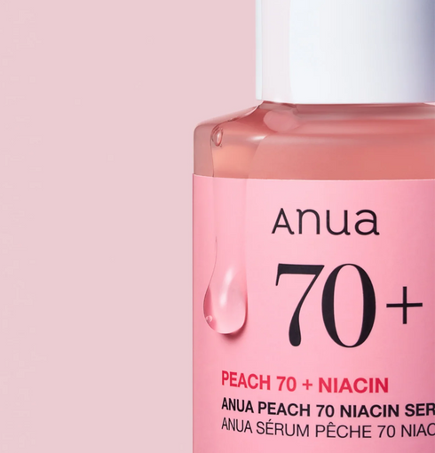 ANUA Peach 70% Niacinamide Serum | NIASHA.ch