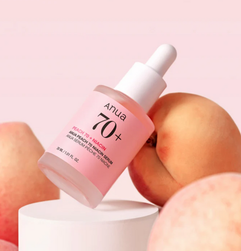 ANUA Peach 70% Niacinamide Serum | NIASHA.ch