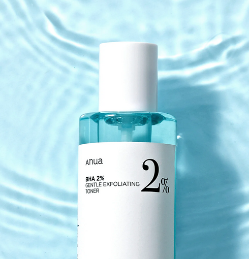 ANUA BHA 2% Gentle Exfoliating Toner | NIASHA.ch