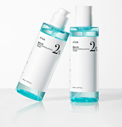 ANUA BHA 2% Gentle Exfoliating Toner | NIASHA.ch