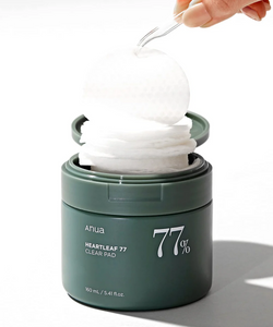 Heartleaf 77 Clear Pad