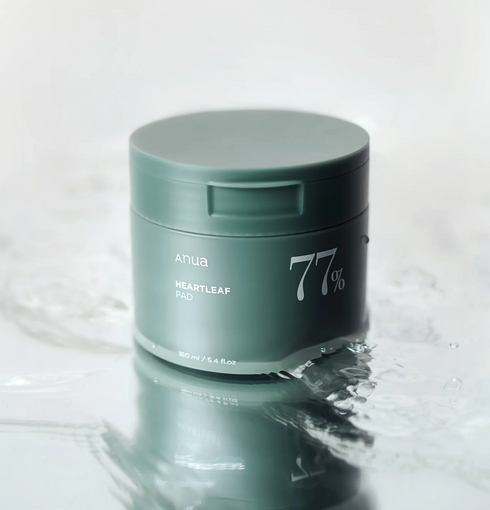 Anua Heartleaf 77% Clear Pad (70 ea) | NIASHA.ch