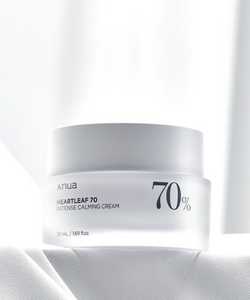 Heartleaf 70% Intense Calming Cream