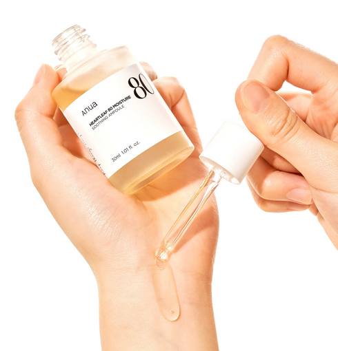 Anua Heartleaf 80% Moisture Soothing Ampoule | NIASHA.ch
