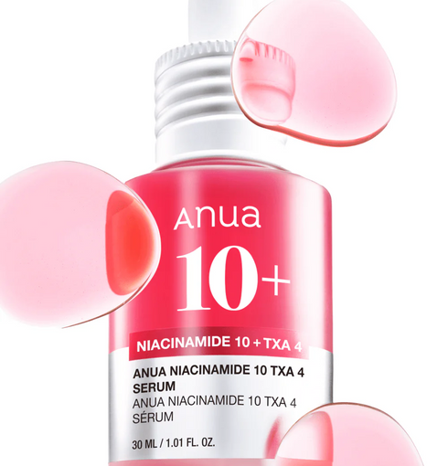 ANUA Niacinamide 10%+TXA 4%30ml | NIASHA.ch