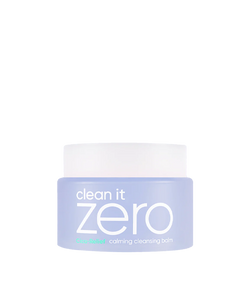 Clean it Zero Calming Cleansing Balm