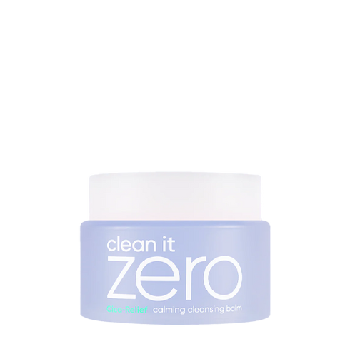 BANILA CO Clean it Zero Calming Cleansing Balm NIASHA