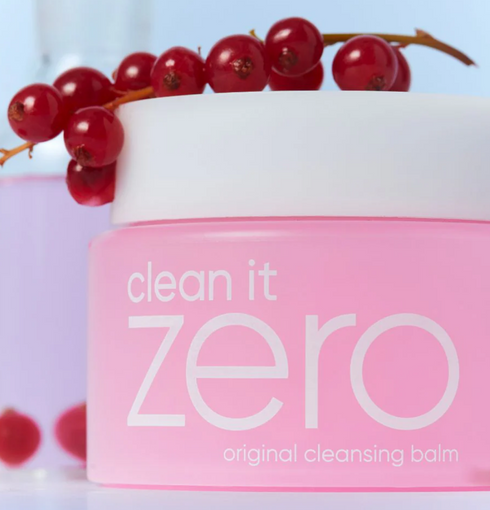 BANILA CO Clean It Zero Cleansing Balm Original NIASHA