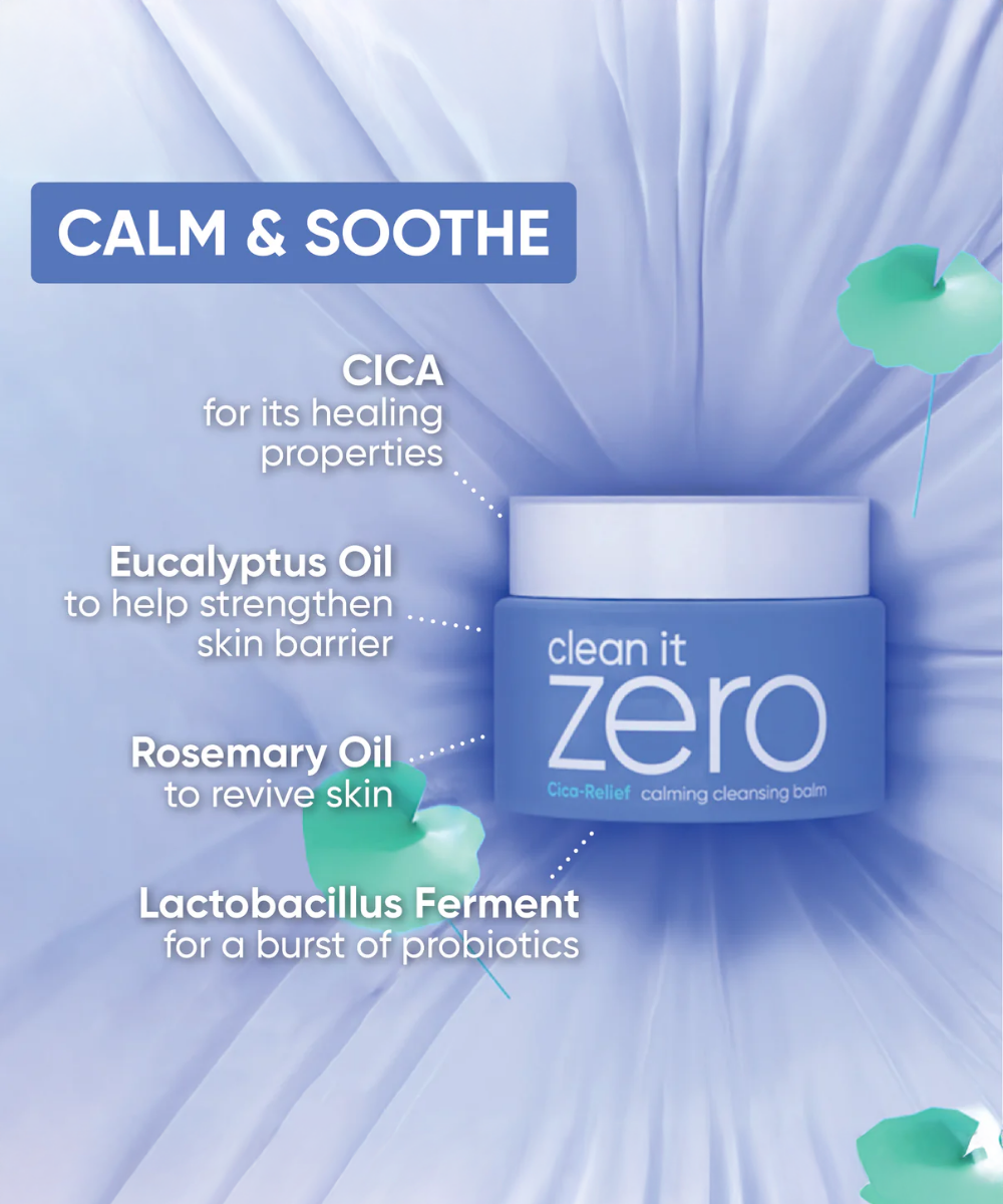 BANILACoCleanitZeroCalmingClea