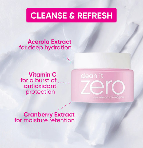 BANILA Co Clean It Zero Cleansing Balm Original (100 ml) | NIASHA.ch