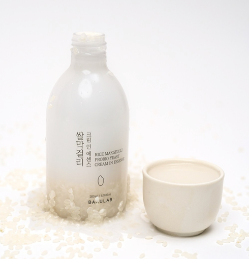 BARULAB Rice Makgeolli Probio Yeast Cream in Essence| NIASHA.ch