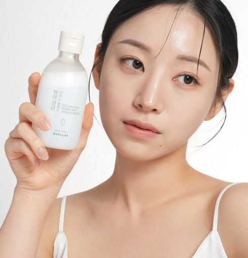 BARULAB Rice Makgeolli Probio Yeast Cream in Essence| NIASHA.ch