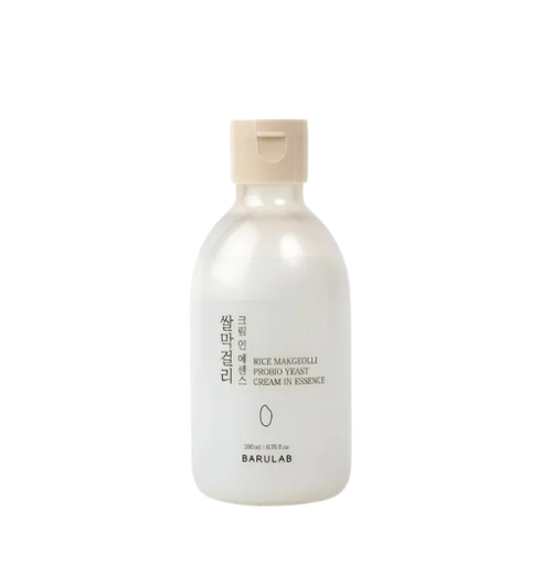 BARULAB Rice Makgeolli Probio Yeast Cream in Essence| NIASHA.ch