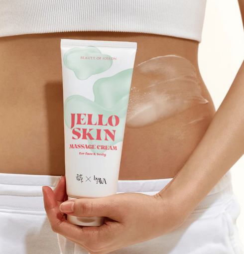 BEAUTY OF JOSEON JELLOSKIN Massage Cream For Face and Body Niasha Switzerland