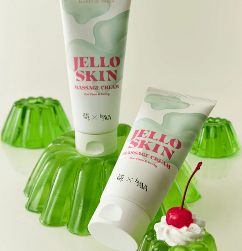 BEAUTY OF JOSEON JELLOSKIN Massage Cream For Face and Body Niasha Switzerland