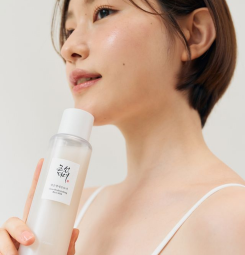 BEAUTY OF JOSEON Glow Replenishing Rice Milk | NIASHA Switzerland