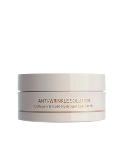 Collagen & Gold Hydrogel Eye Patch (Anti-Wrinkle Solution)