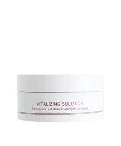 Pomegranate & Ruby Hydrogel Eye Patch (Vitalizing Solution)