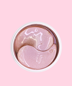 Pomegranate & Ruby Hydrogel Eye Patch (Vitalizing Solution)