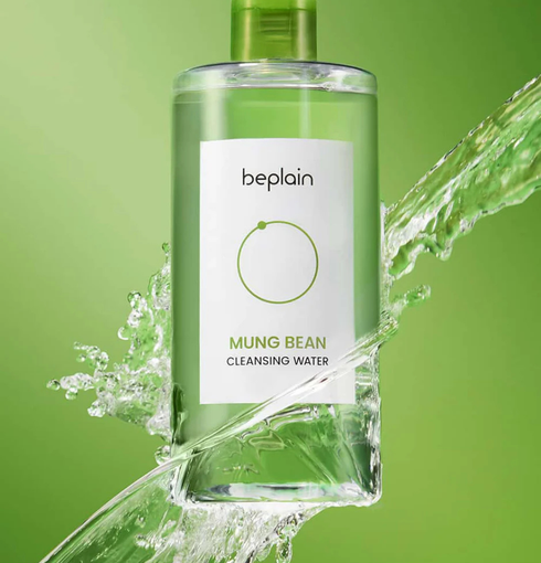 BEPLAIN Mung Bean Cleansing Water ( 400 ml) | NIASHA.ch