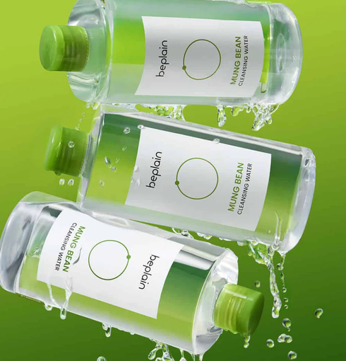 BEPLAIN Mung Bean Cleansing Water ( 400 ml) | NIASHA.ch
