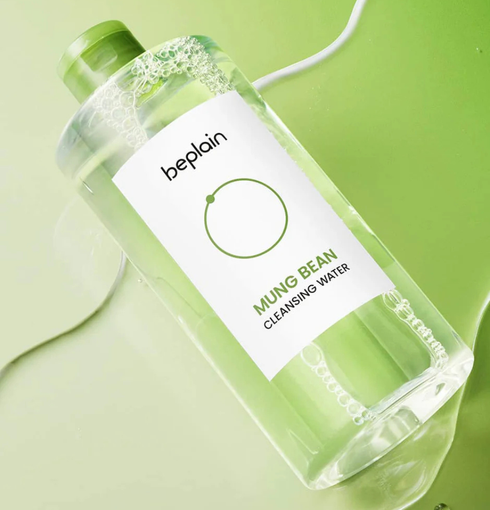 BEPLAIN Mung Bean Cleansing Water ( 400 ml) | NIASHA.ch