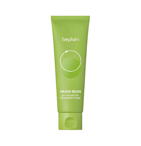 BEPLAIN Mung Bean Ph-Balanced Cleansing Foam ( 160 ml) | NIASHA.ch