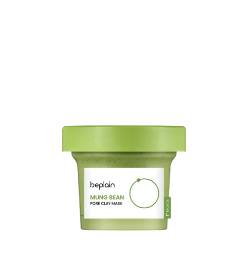 BEPLAIN Mung Bean Pore Clay Mask ( 120 g) | NIASHA.ch