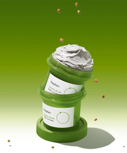 Mung Bean Pore Clay Mask
