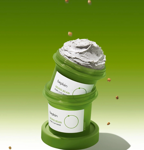 BEPLAIN Mung Bean Pore Clay Mask ( 120 g) | NIASHA.ch