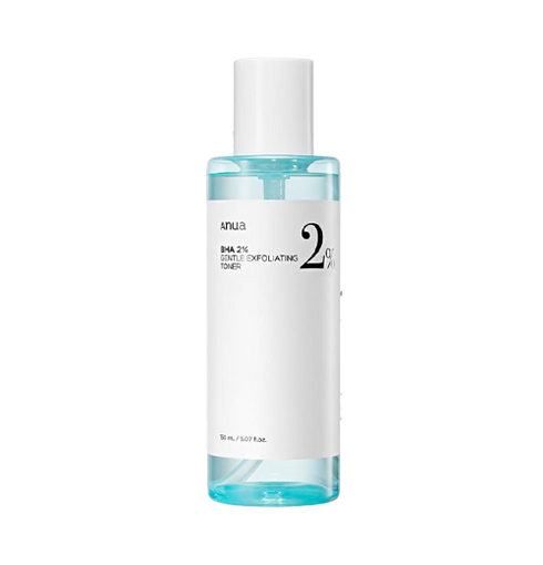 ANUA BHA 2% Gentle Exfoliating Toner NIASHA Switzerland