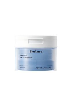 BioDance Bio Hydro Cera-Nol Gel Toner Pads