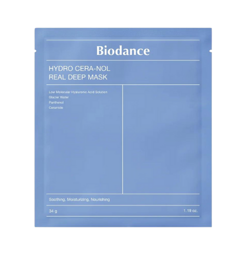 BIODANCE Hydro Cera-nol Real Deep Mask | NIASHA Switzerland