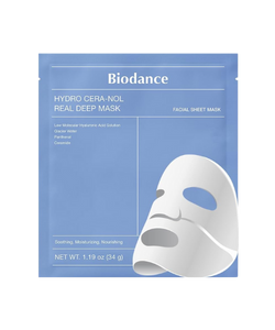 BioDance Hydro Cera-nol Real Deep Mask