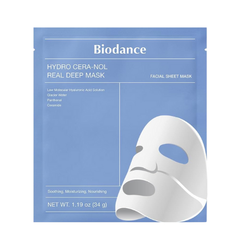 BIODANCE Hydro Cera-nol Real Deep Mask | NIASHA Switzerland