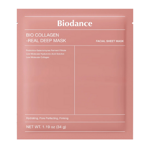 Biodance Bio-Collagen Real Deep Mask 34 g | NIASHA.ch