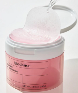 BioDance Bio Collagen Gel Toner Pads