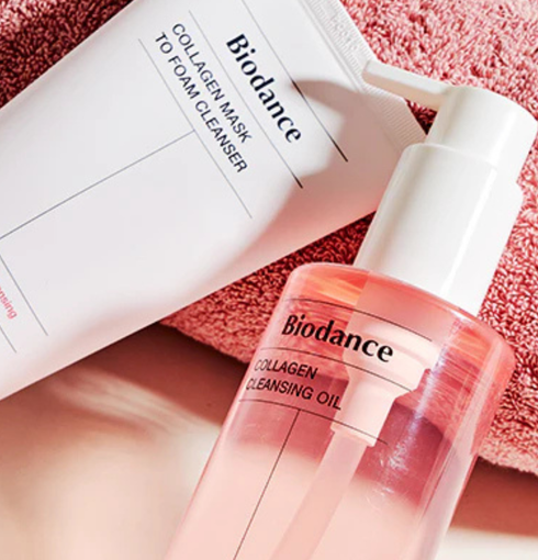 BIODANCE Collagen Cleansing Oil 200ml | NIASHA.ch