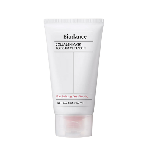 BIODANCE Collagen Mask to Foam Cleanser 150ml | NIASHA.ch