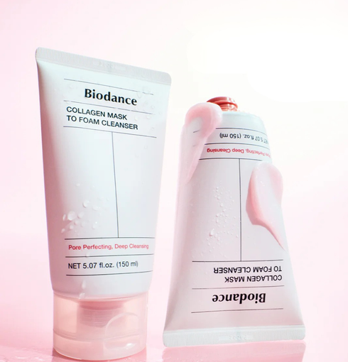 BIODANCE Collagen Mask to Foam Cleanser 150ml | NIASHA.ch