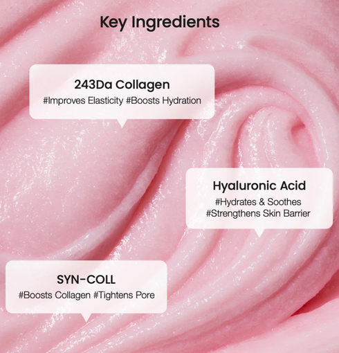 BIODANCE Collagen Mask to Foam Cleanser 150ml | NIASHA.ch