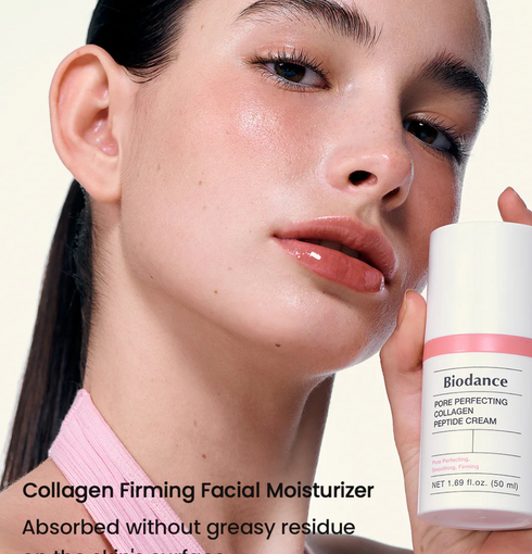 BIODANCE Pore Perfecting Collagen Peptide Cream 50 ml | NIASHA.ch