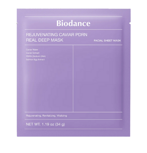 BIODANCE Rejuvenating Caviar PDRN Real Deep Mask 34g | NIASHA.ch