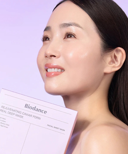 Rejuvenating Caviar PDRN Real Deep Mask