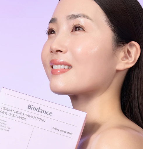 BIODANCE Rejuvenating Caviar PDRN Real Deep Mask 34g | NIASHA.ch