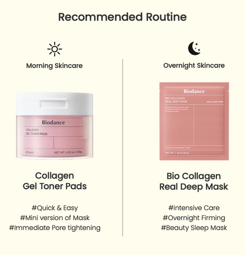 Biodance Bio-Collagen Real Deep Mask 34 g | NIASHA.ch