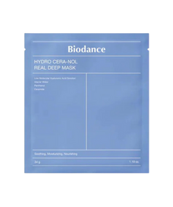 BioDance Hydro Cera-nol Real Deep Mask