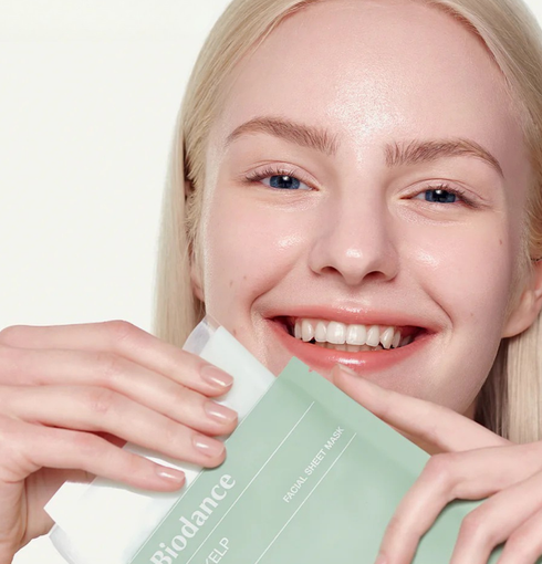 BIODANCE Refreshing Sea Kelp Real Deep Mask 34 g | NIASHA.ch